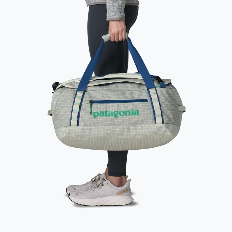 Geantă de voiaj Patagonia Black Hole Duffel 40 l birch white 5