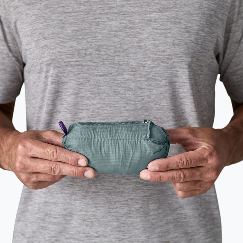 Geacă de vânt pentru bărbați Patagonia Houdini blue sage 8