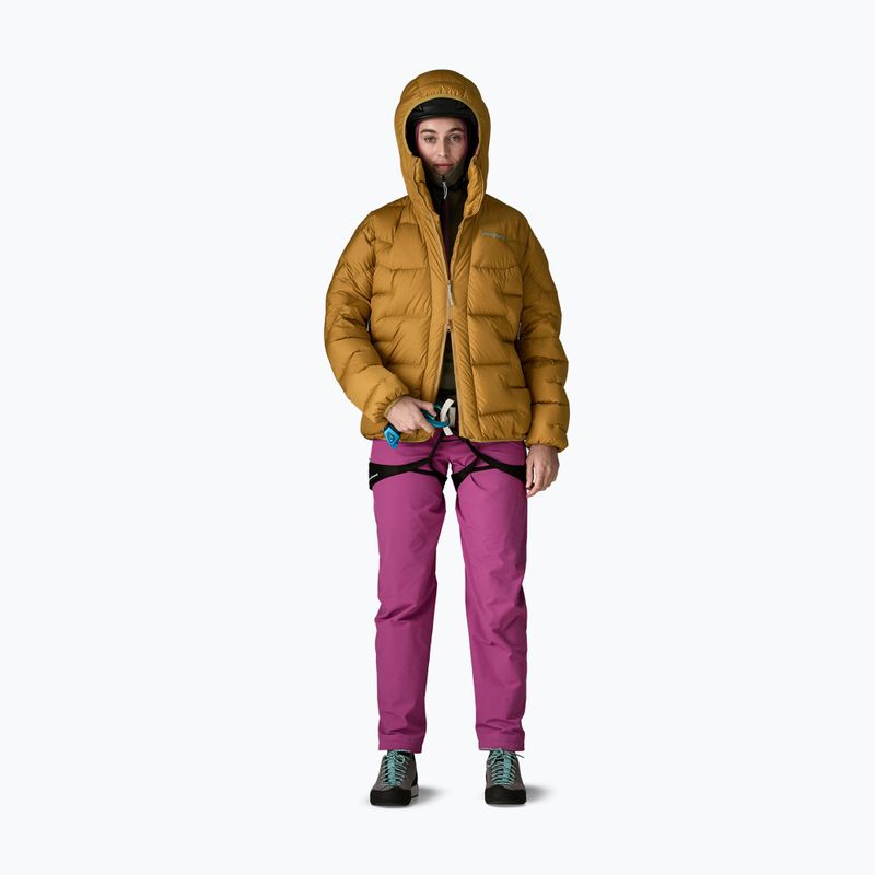 Geacă cu puf pentru femei Patagonia Durable Down Parka bobcat brown 2