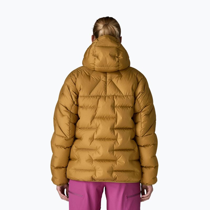 Geacă cu puf pentru femei Patagonia Durable Down Parka bobcat brown 3