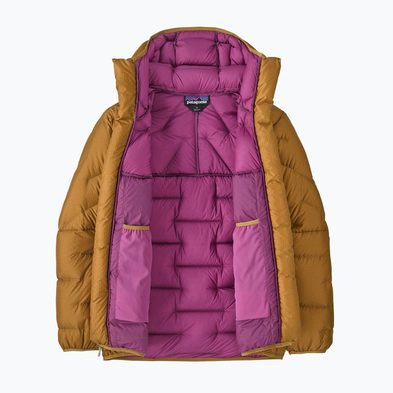 Geacă cu puf pentru femei Patagonia Durable Down Parka bobcat brown 12