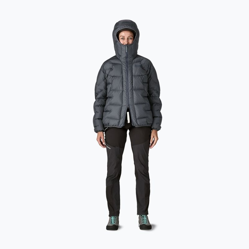 Geacă cu puf pentru femei Patagonia Durable Down Parka smolder blue 2