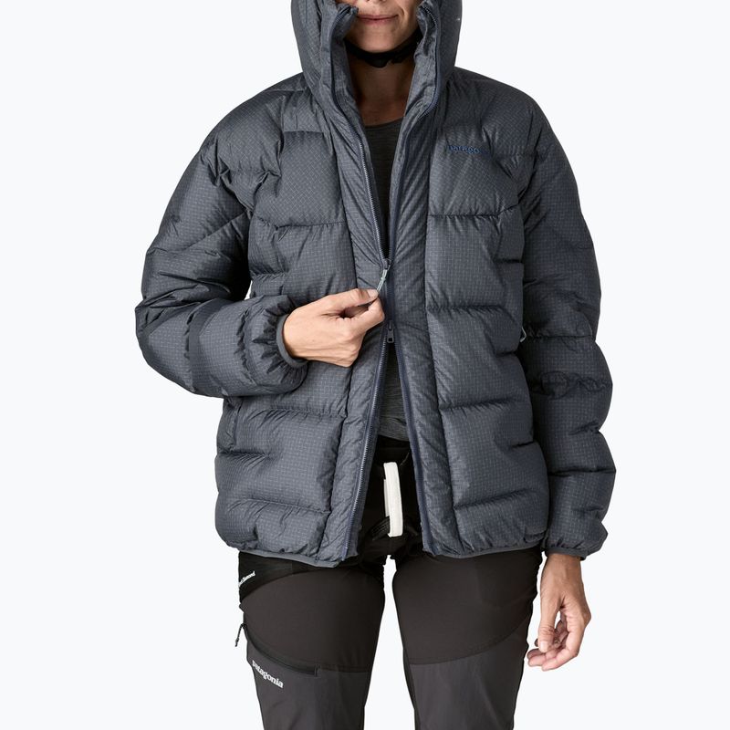 Geacă cu puf pentru femei Patagonia Durable Down Parka smolder blue 7
