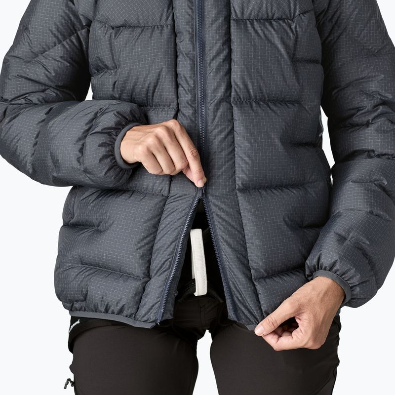 Geacă cu puf pentru femei Patagonia Durable Down Parka smolder blue 8