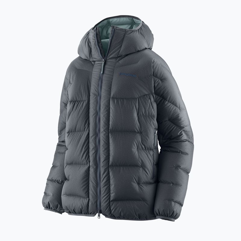 Geacă cu puf pentru femei Patagonia Durable Down Parka smolder blue 12