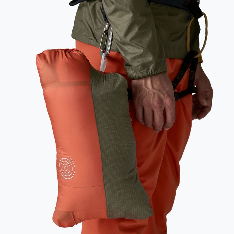 Geacă cu puf pentru bărbați Patagonia Durable Down Parka basin green 9