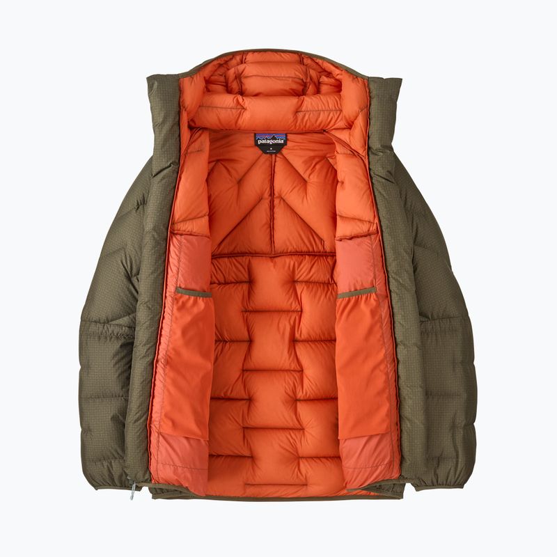 Geacă cu puf pentru bărbați Patagonia Durable Down Parka basin green 13