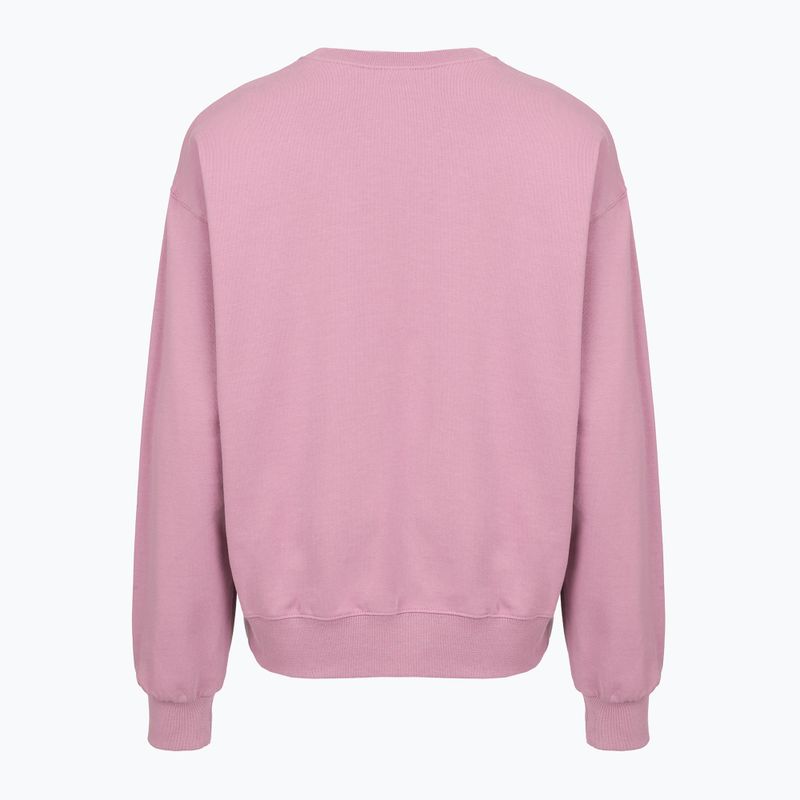 Bluză pentru femei Patagonia Daily Crew light violet 2