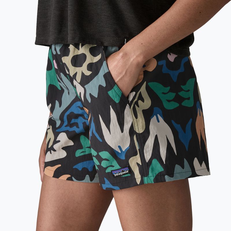 Pantaloni scurți pentru femei Patagonia Baggies 5" kaleido/black 6