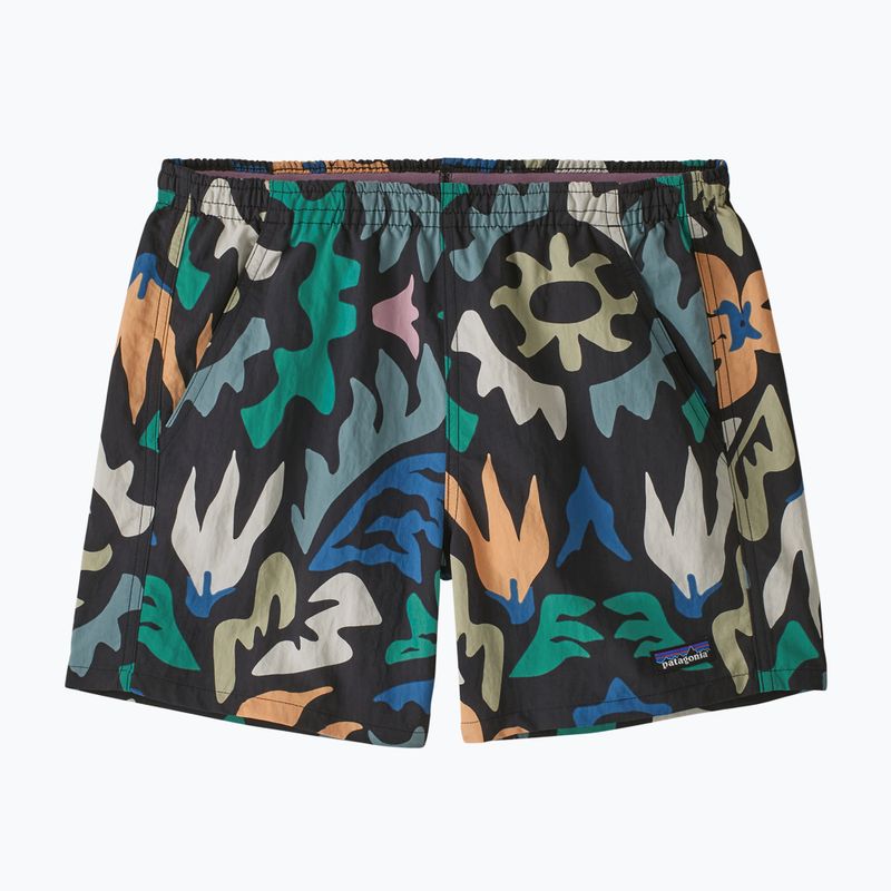 Pantaloni scurți pentru femei Patagonia Baggies 5" kaleido/black 8