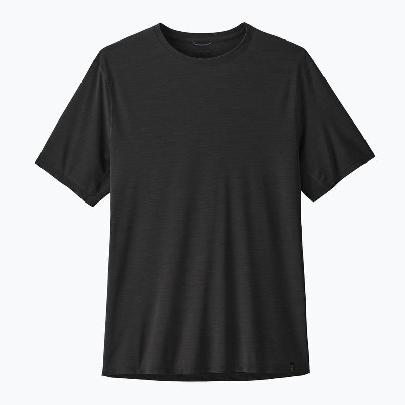 Tricou pentru bărbați Patagonia Capilene Cool Ultra black/forge grey x-dye 3