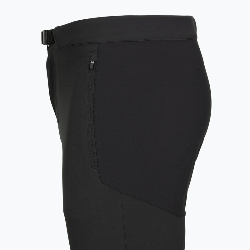 Pantaloni de trekking pentru bărbați Patagonia Terravia Alpine black 4