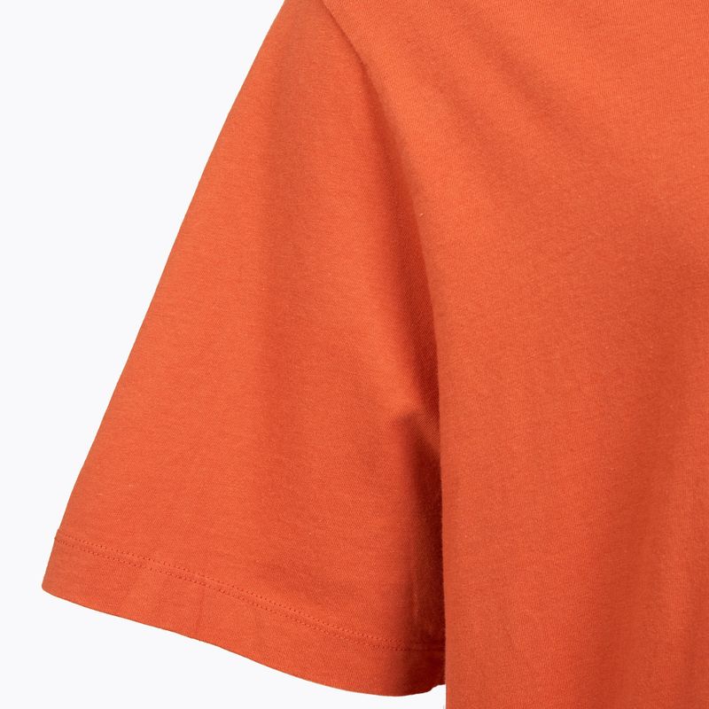 Tricou pentru bărbați Patagonia P-6 Logo coal orange 4