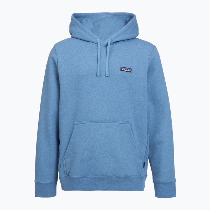 Bluză pentru bărbați Patagonia P-6 Logo Uprisal shore blue