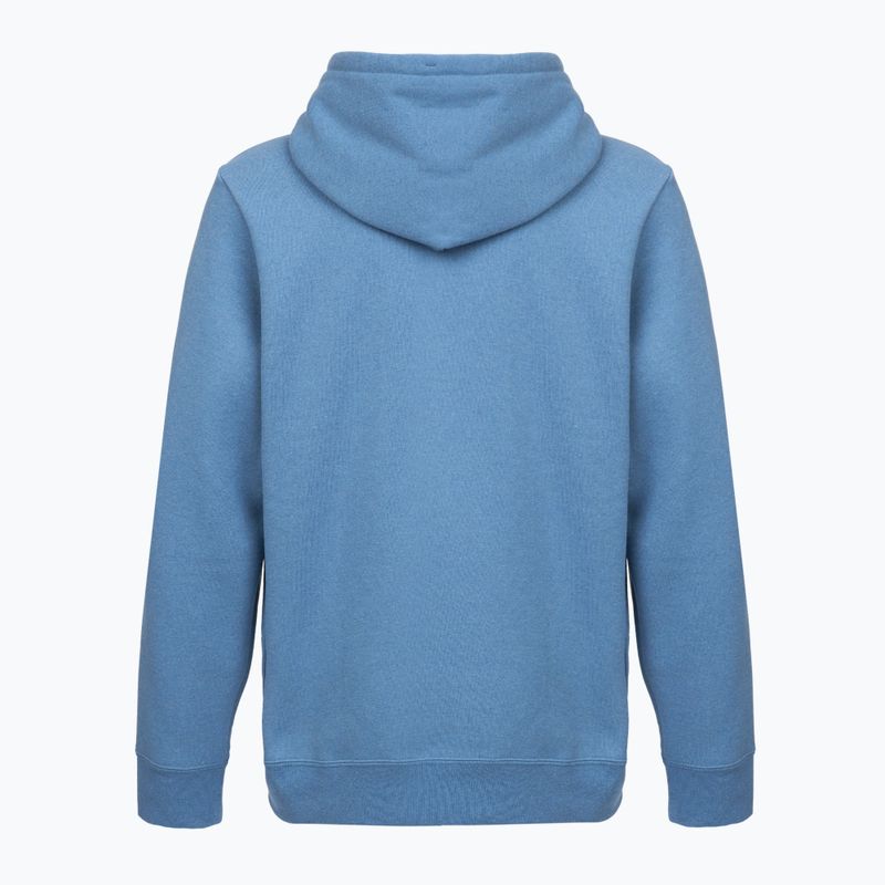 Bluză pentru bărbați Patagonia P-6 Logo Uprisal shore blue 2
