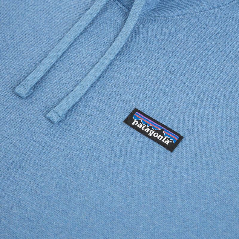 Bluză pentru bărbați Patagonia P-6 Logo Uprisal shore blue 3