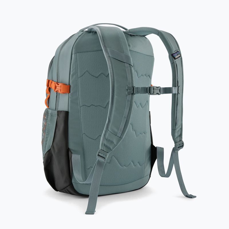 Rucsac de oraș Patagonia Refugio Day 26 l blue sage 2