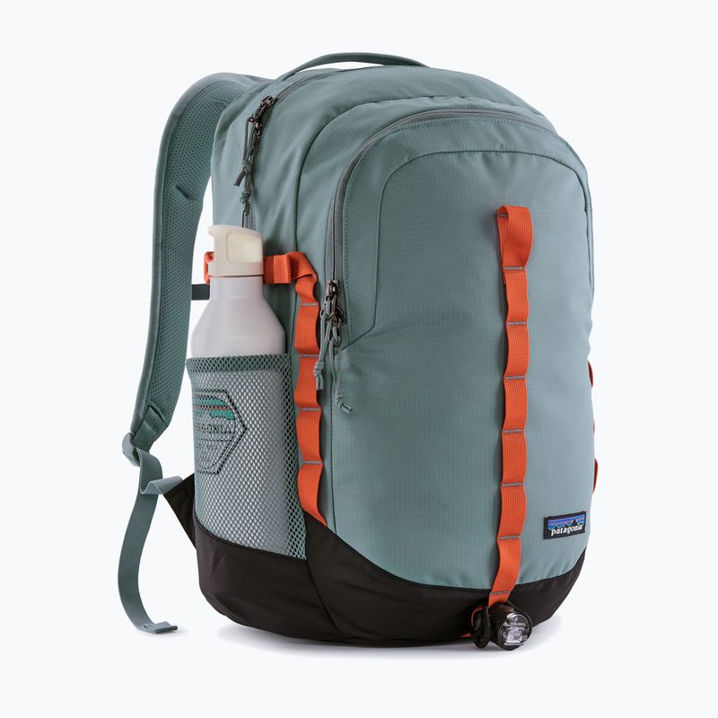 Rucsac de oraș Patagonia Refugio Day 26 l blue sage 3