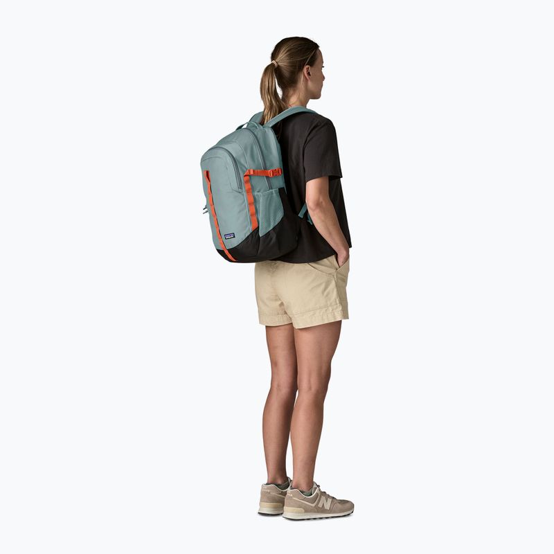Rucsac de oraș Patagonia Refugio Day 26 l blue sage 7