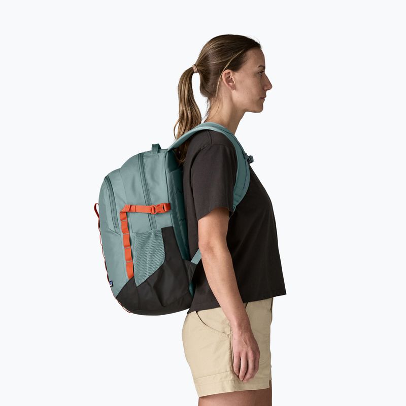 Rucsac de oraș Patagonia Refugio Day 26 l blue sage 9