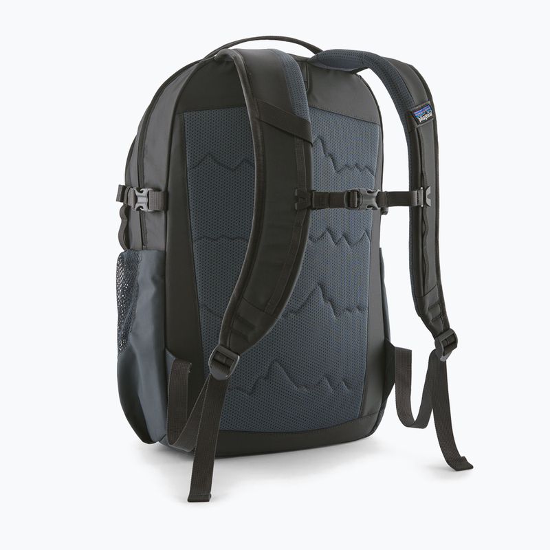 Rucsac de oraș Patagonia Refugio Day 26 l smolder blue 2