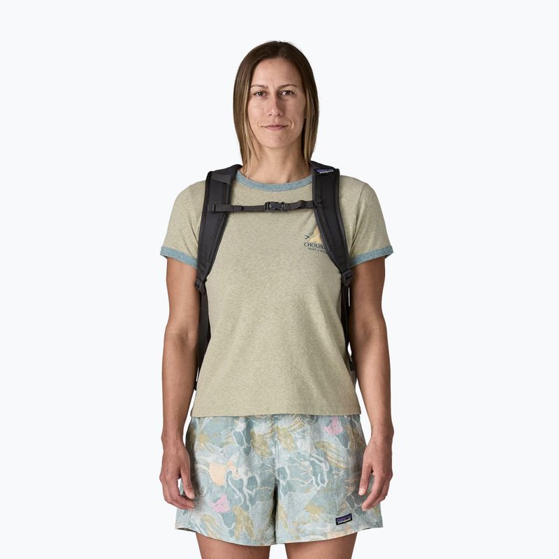 Rucsac de oraș Patagonia Refugio Day 26 l smolder blue 8