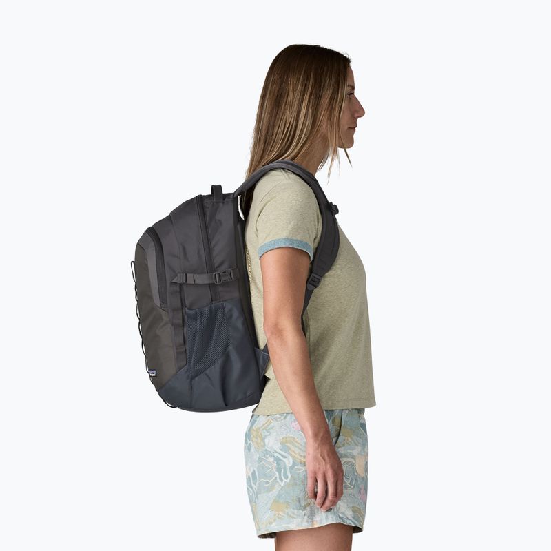 Rucsac de oraș Patagonia Refugio Day 26 l smolder blue 9