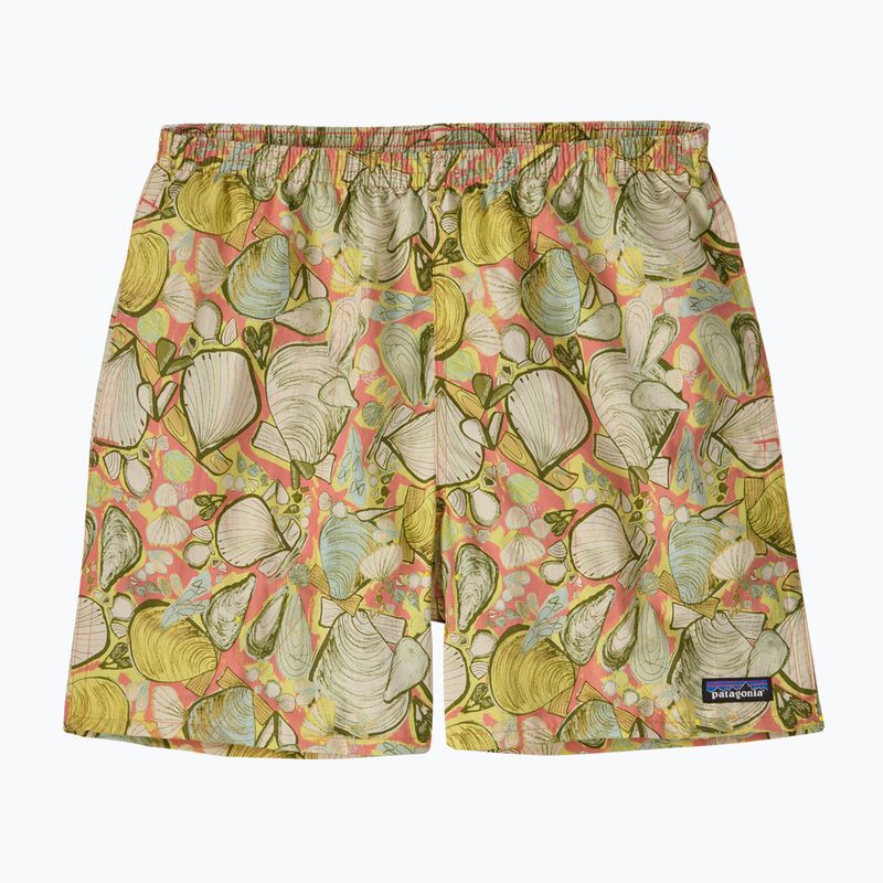 Pantaloni scurți pentru bărbați Patagonia Baggies 5" shelly shelly/mellow melon 9