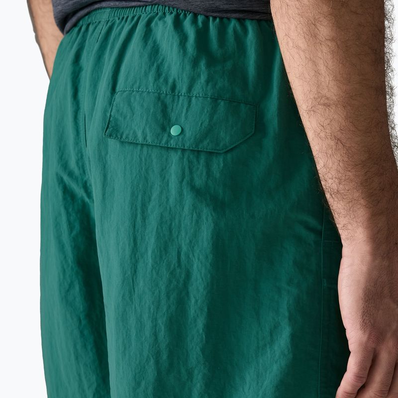 Pantaloni scurți pentru bărbați Patagonia Baggies 5" 95 oval logo/gem green 7
