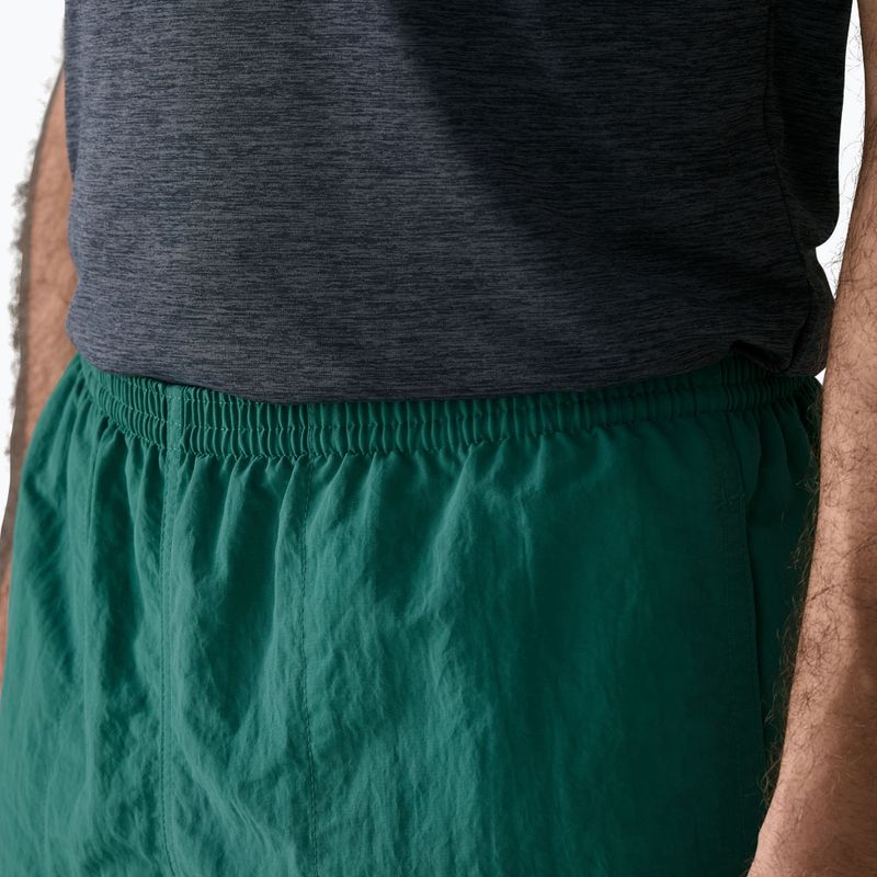 Pantaloni scurți pentru bărbați Patagonia Baggies 5" 95 oval logo/gem green 8