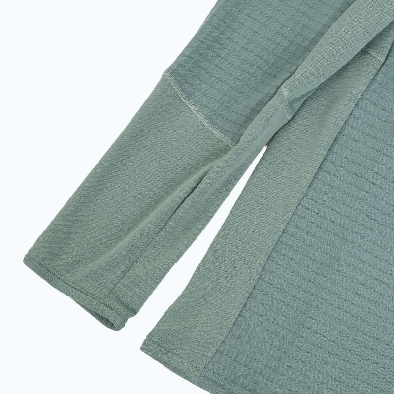 Bluză polar pentru bărbați Patagonia R1 blue sage 4