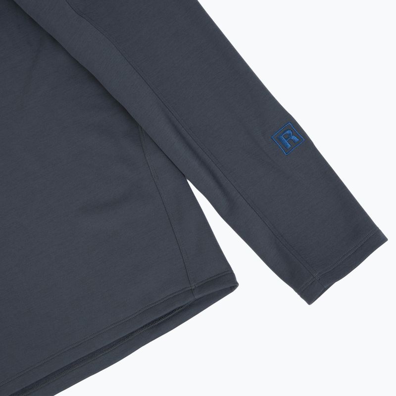 Bluză pentru bărbați Patagonia R1 Ultralight Hoody smolder blue 12
