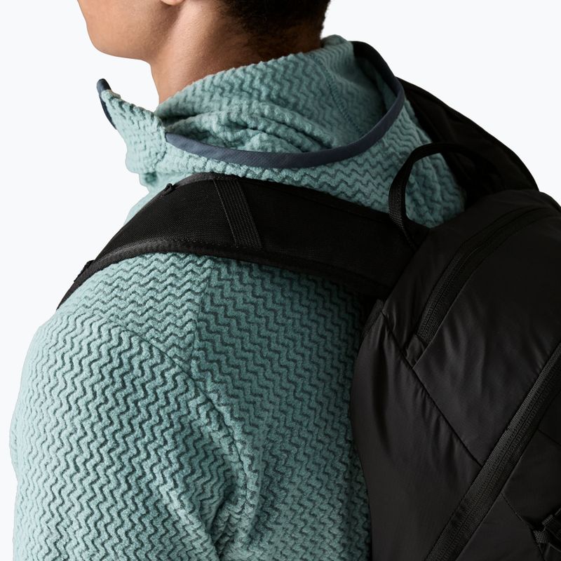 Bluză de trekking pentru bărbați Patagonia R1 Air Full Zip Hoody blue sage 9