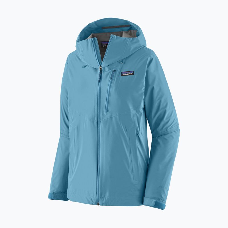 Geacă de ploaie pentru femei Patagonia Granite Crest Rain shore blue 7