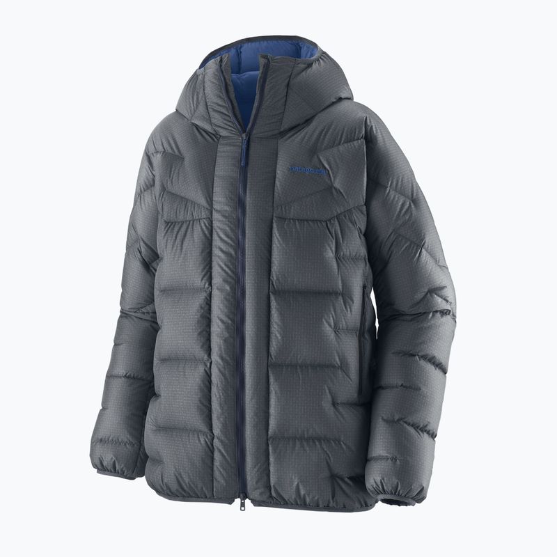 Geacă cu puf pentru bărbați Patagonia Durable Down Parka smolder blue 11