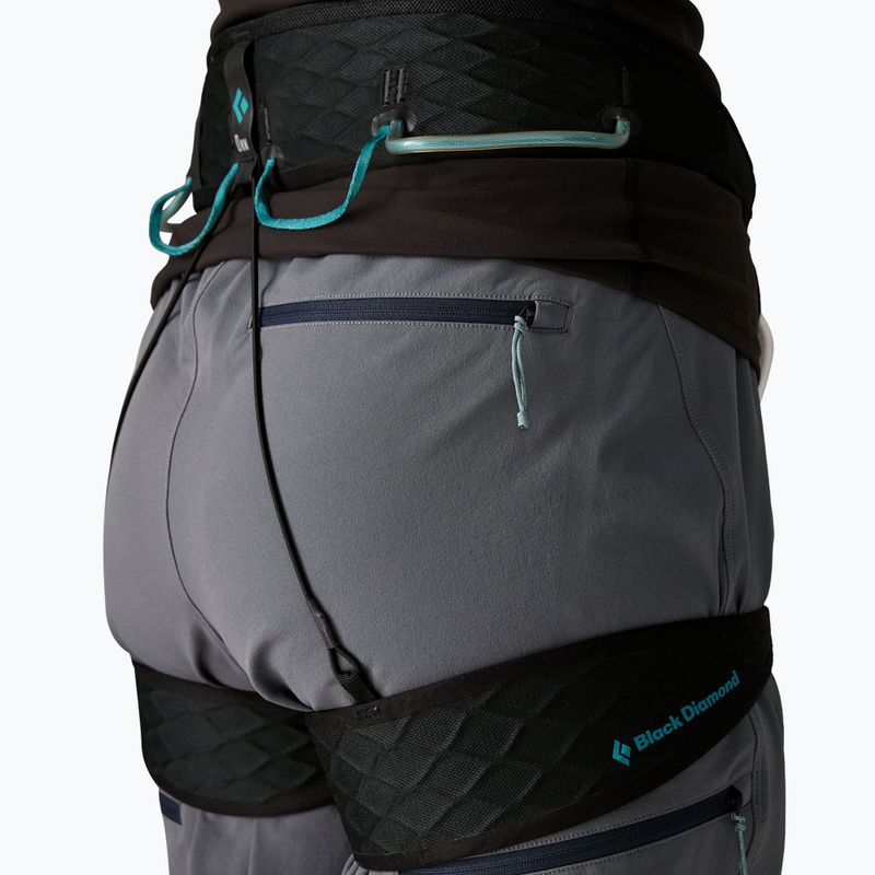 Pantaloni de trekking pentru femei Patagonia Free Wall smolder blue 7