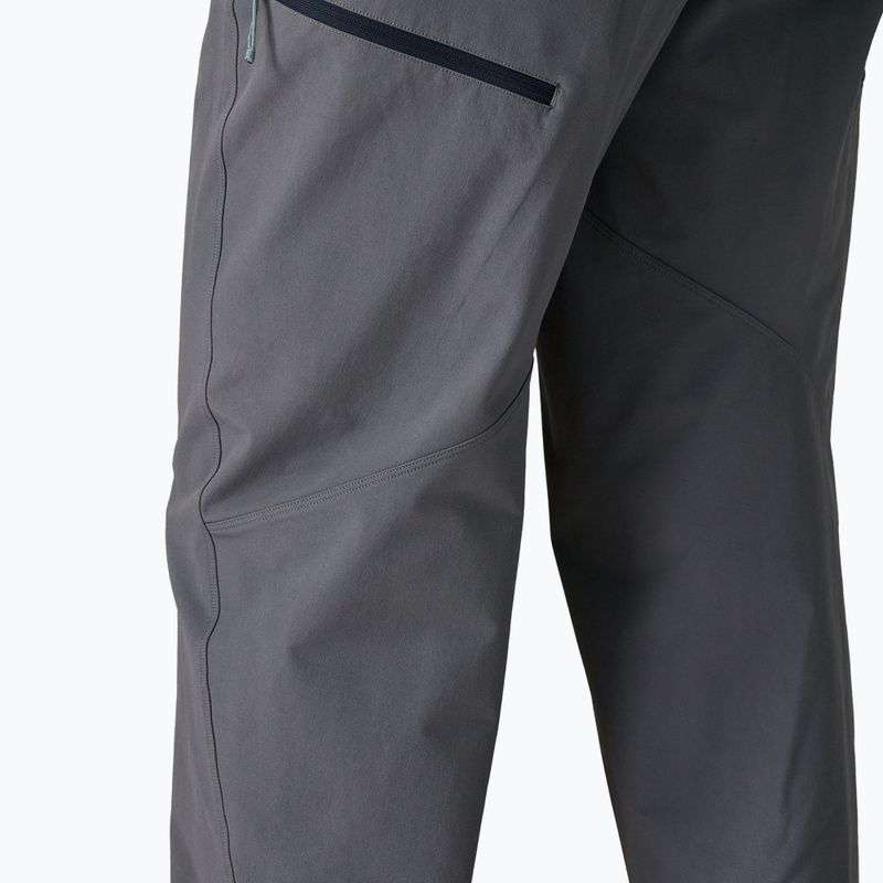 Pantaloni de trekking pentru femei Patagonia Free Wall smolder blue 8