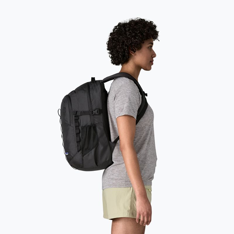 Rucsac de oraș Patagonia Refugio Day 26 l black 8
