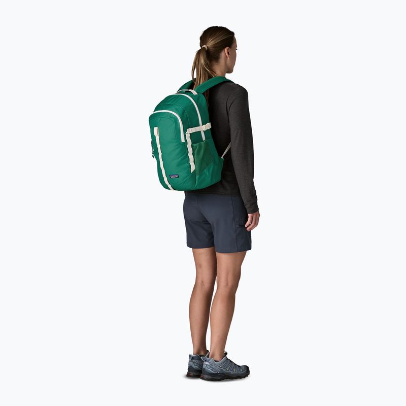 Rucsac de oraș Patagonia Refugio Day 26 l gem green 6