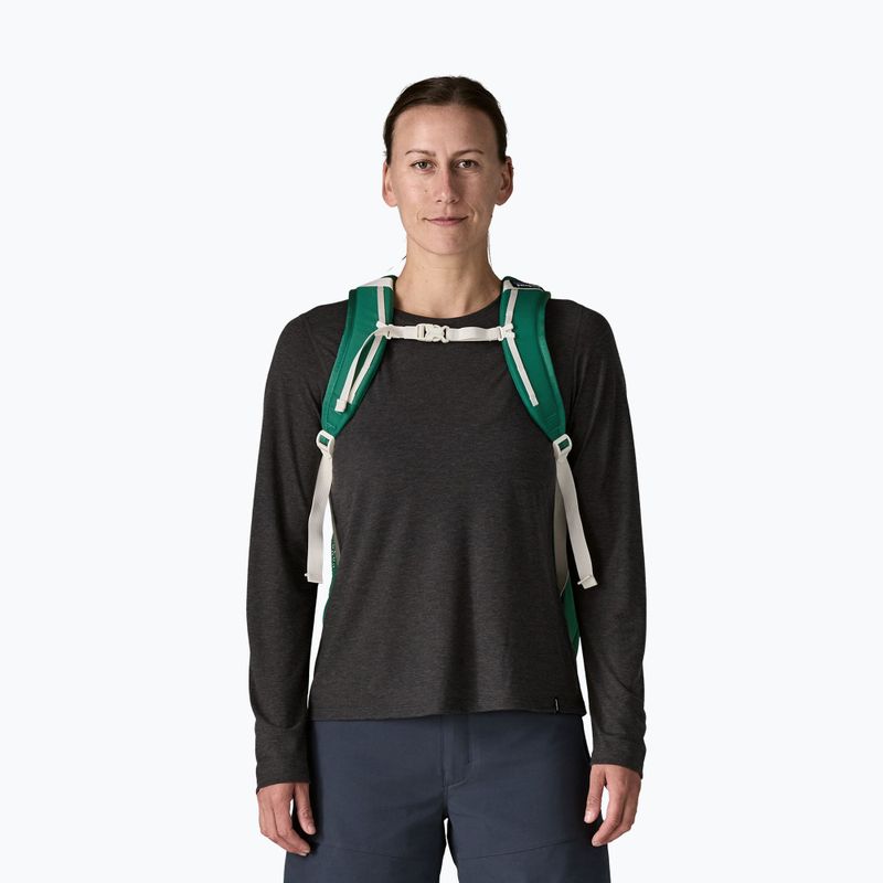 Rucsac de oraș Patagonia Refugio Day 26 l gem green 8