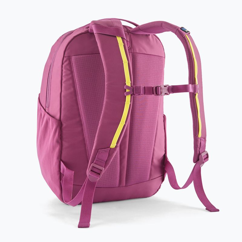 Rucsac de oraș Patagonia Atom Day Pack 24 l faded magenta 2