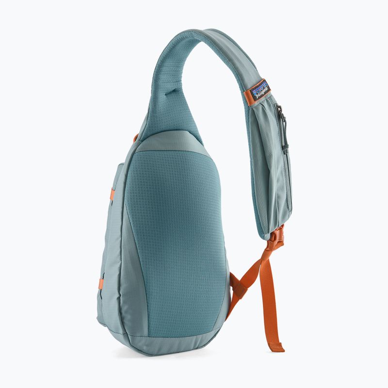 Rucsac de umăr Patagonia Atom Sling 8 l blue sage 2