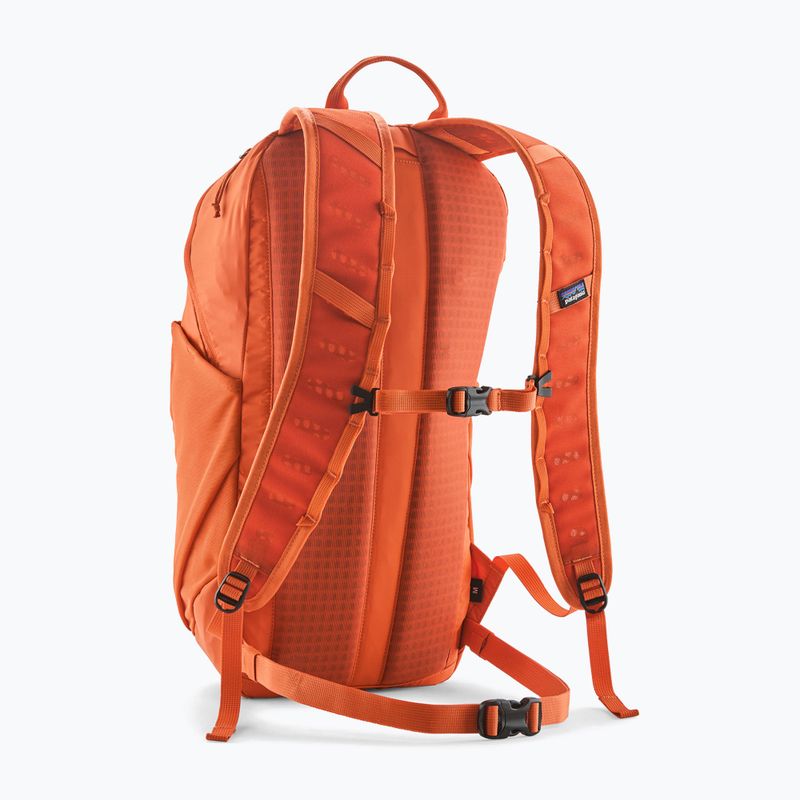Rucsac turistic Patagonia Terravia Pack 14 l coal orange 2