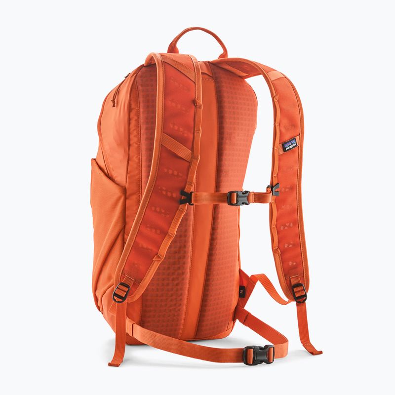 Rucsac turistic Patagonia Terravia Pack 14 l coal orange 2