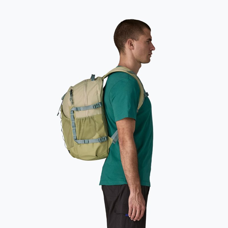 Rucsac de turism Patagonia Refugio Day 30 l weathered stone 4