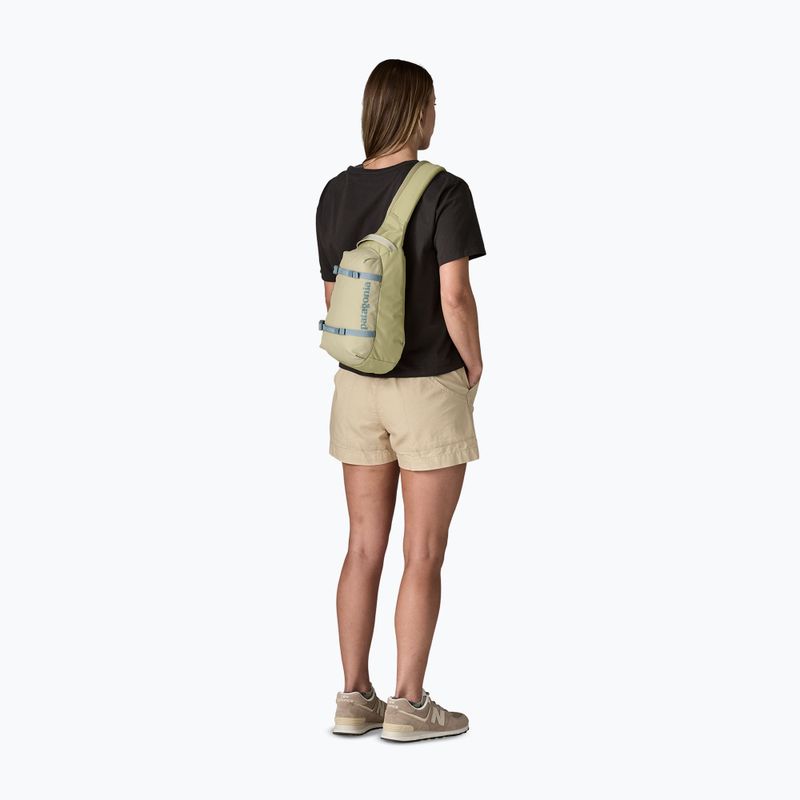 Rucsac de umăr Patagonia Atom Sling 8 l weathered stone 4