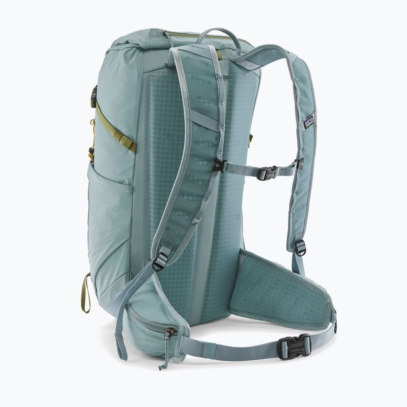 Rucsac turistic Patagonia Terravia 28 l blue sage 2