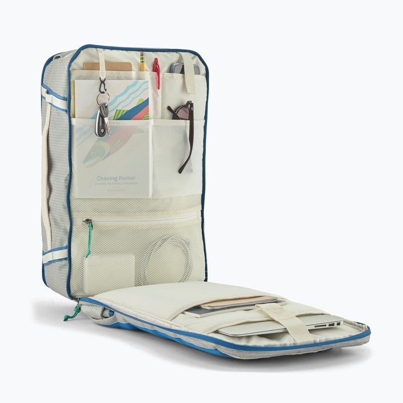 Rucsac de turism Patagonia Black Hole Mini MLC 30 l birch white 5