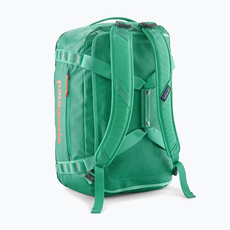 Geantă de voiaj Patagonia Black Hole Duffel 40 l aqua stone 2