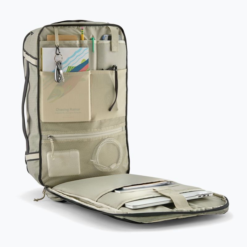 Rucsac de turism Patagonia Black Hole Mini MLC 30 l weathered stone 4